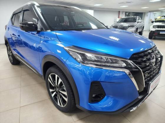 NISSAN KICKS 1.6 16V FLEXSTART EXCLUSIVE XTRONIC